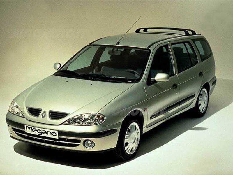 Renault Mégane SporTour 1.4 16V cat Station Wagon RTE