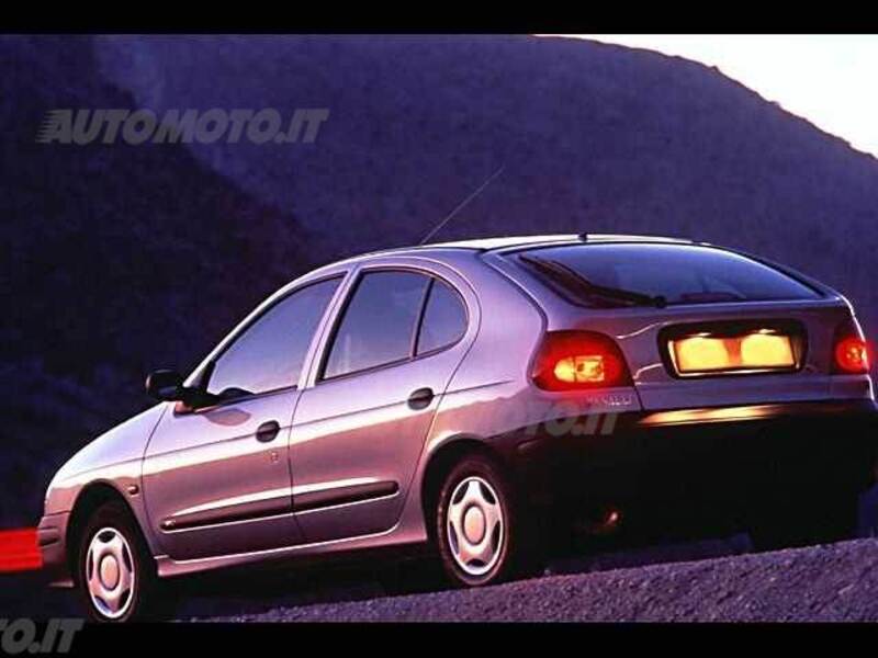Renault Mégane 1.9 diesel RL
