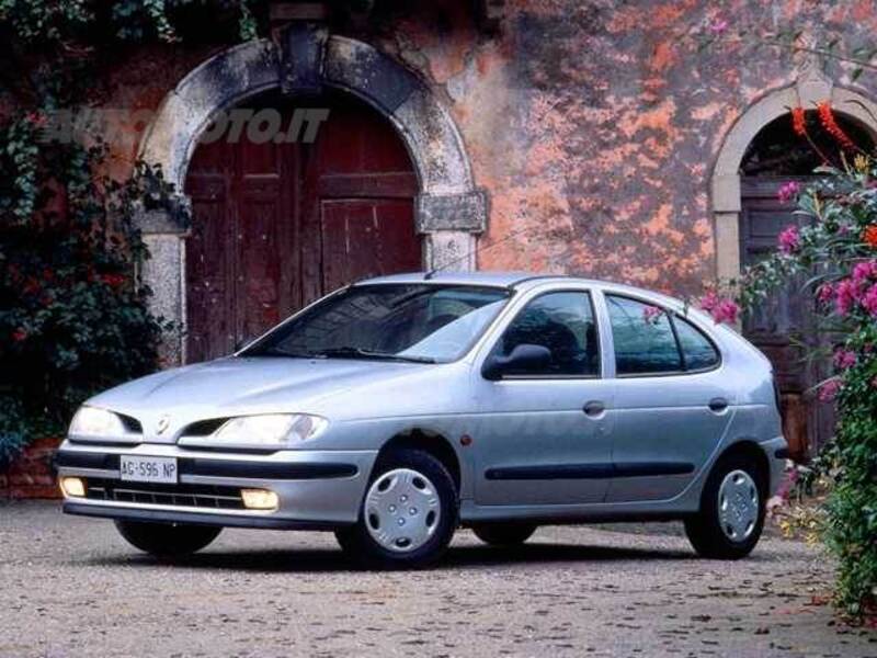 Renault Mégane 1.9 dTi cat RN