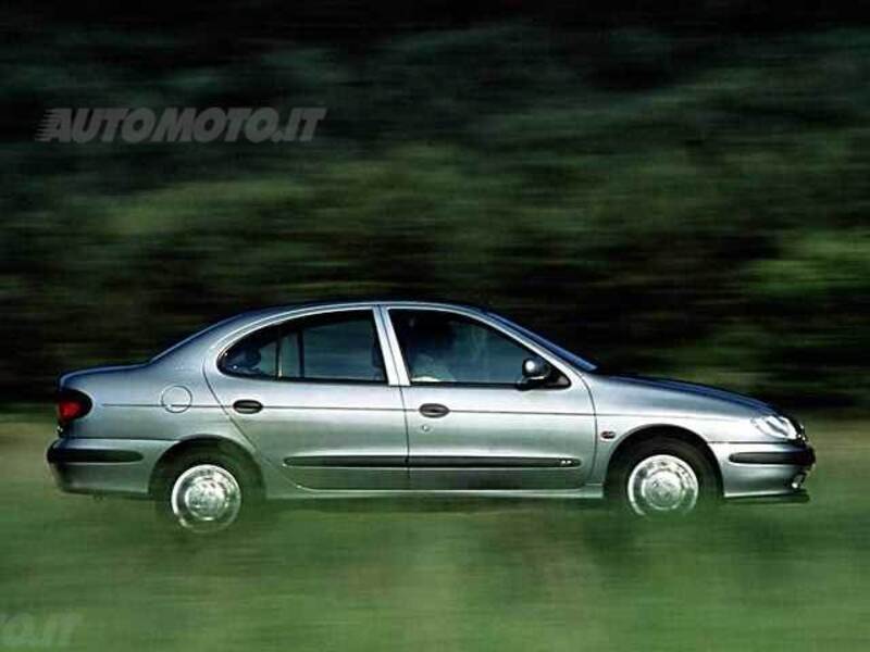 Renault Mégane 1.4 cat RN