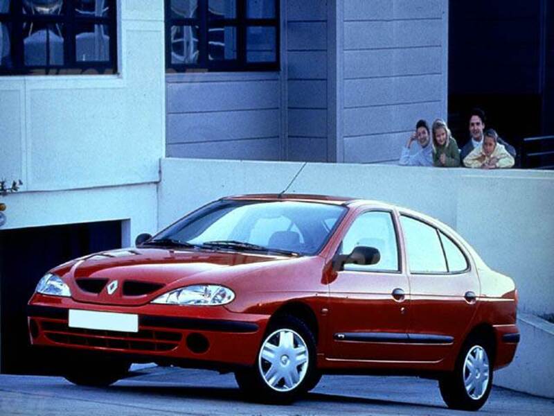 Renault Mégane 1.9 dTi cat Authentique