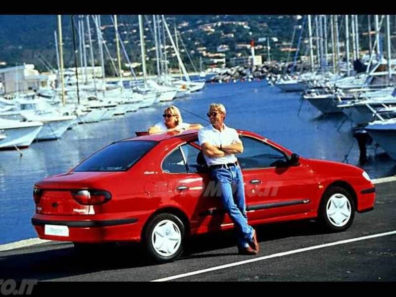Renault Mégane 1.9 dTi cat RN