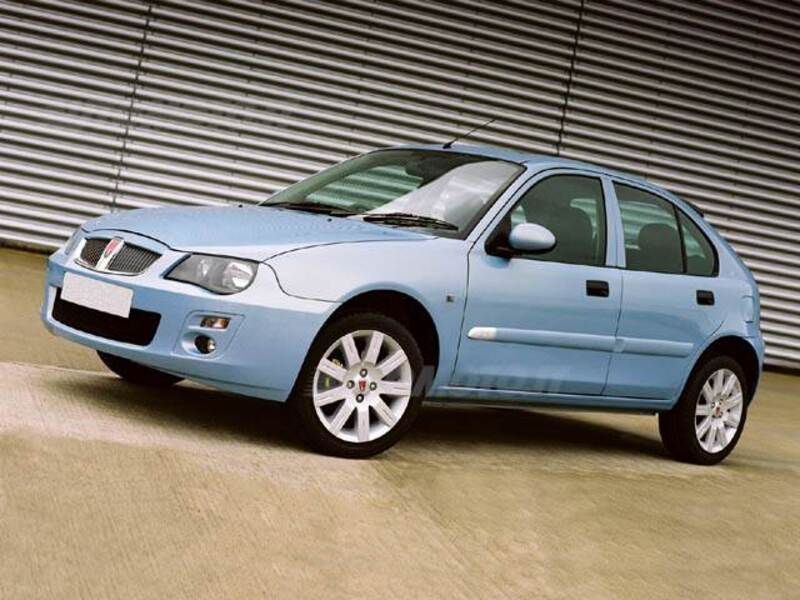 Rover 25 1.4i/103CV 5 porte Classic