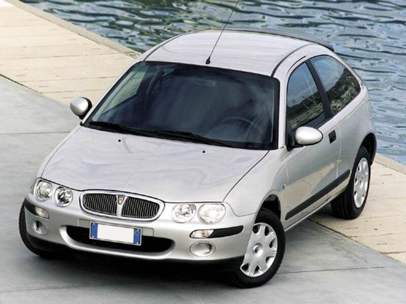 Rover 25 2.0i turbodiesel 3 porte Club