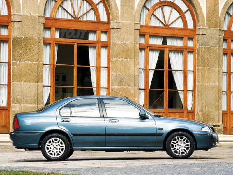 Rover 45 1.4i 16V cat 4 porte Classic