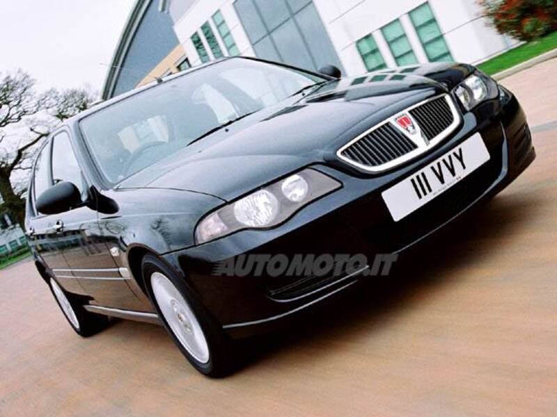 Rover 45 1.4i 16V cat 5 porte Club 