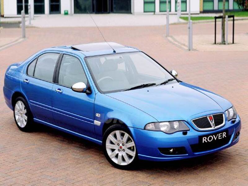 Rover 45 1.6i 16V cat 4 porte Club 