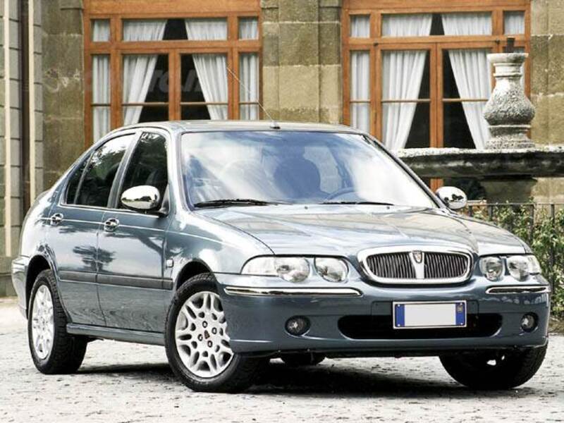 Rover 45 1.8i 16V cat 4 porte Connoisseur 