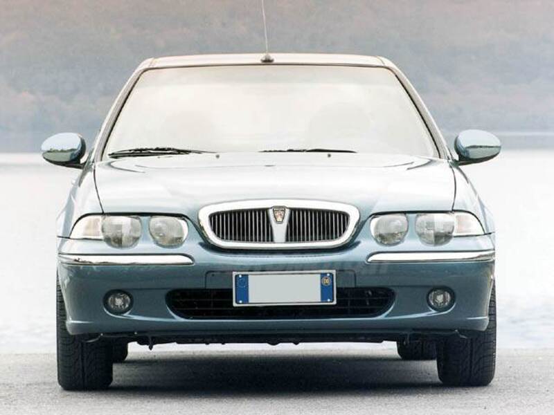 Rover 45 2.0i TD/113CV cat 5 porte Connoisseur