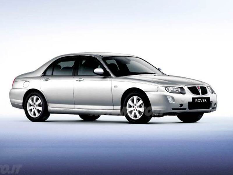 Rover 75 1.8 turbo 16V cat Club