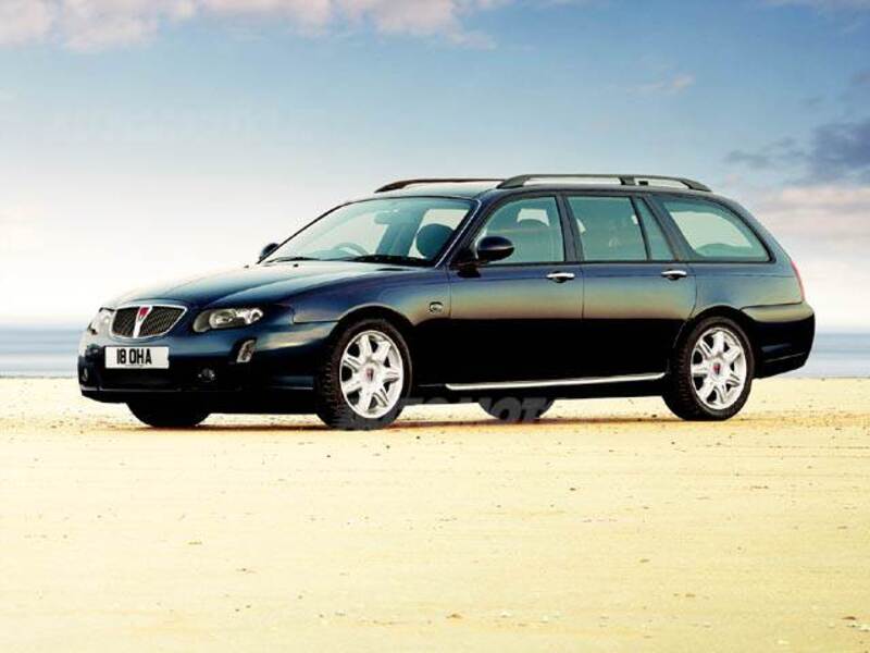 Rover 75 Station Wagon (2001-05)