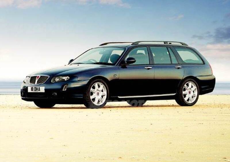 Rover 75 Station Wagon (2001-05)