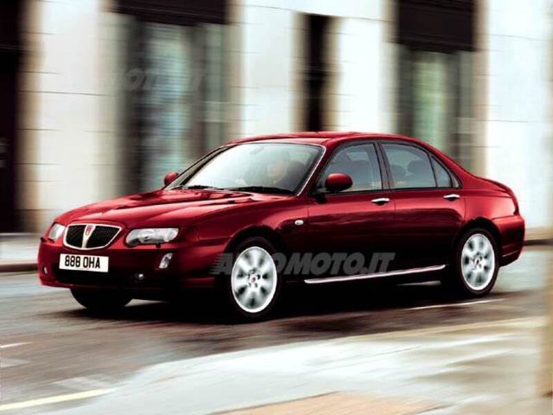 Rover 75 1.8 turbo 16V cat Contemporary