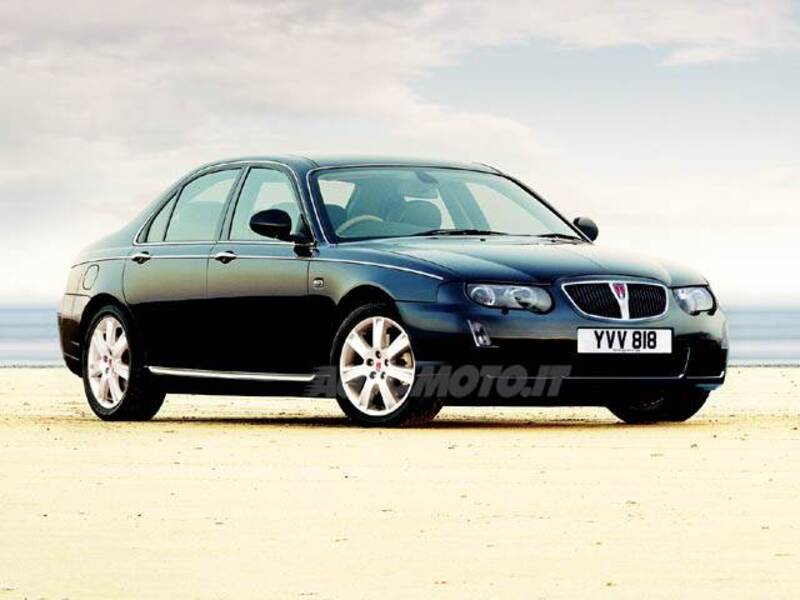 Rover 75 1.8 turbo 16V cat Sterling