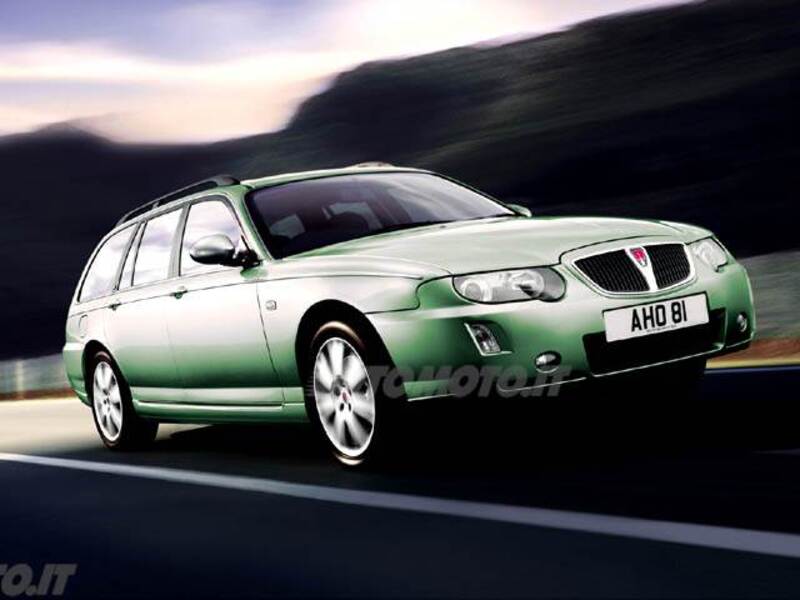 Rover 75 Station Wagon 1.8 turbo 16V cat Tourer Sterling