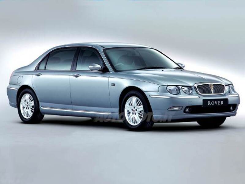 Rover 75 2.0 CDT 16V cat Classic 