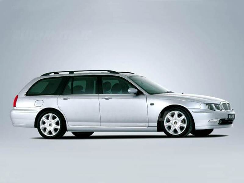 Rover 75 Station Wagon 2.0 CDT 16V cat Tourer Club
