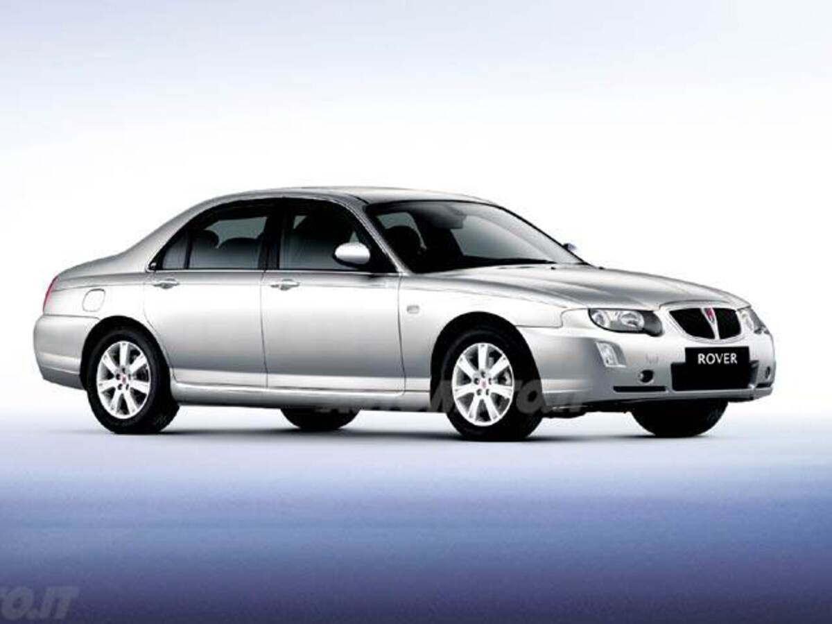 Rover 75 2.0 CDTi 16V cat Club: prezzo e scheda tecnica - Automoto.it