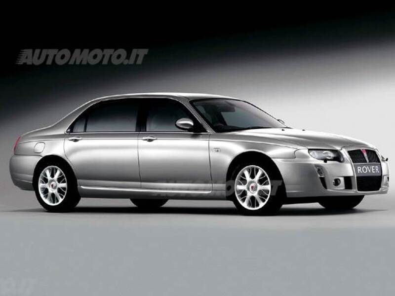 Rover 75 (1999-05)