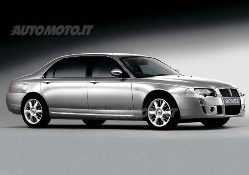 Rover 75 (1999-05)