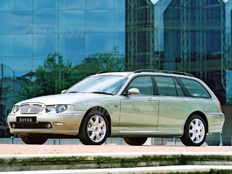 Rover 75 Station Wagon 2.0 CDTi 16V cat Tourer Connoisseur