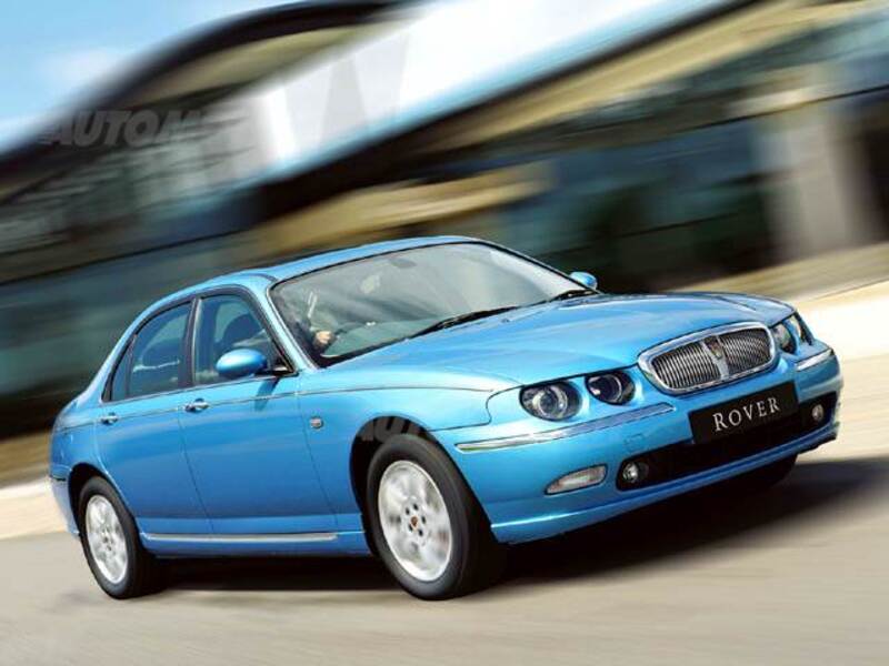 Rover 75 2.0i V6 24V cat Club