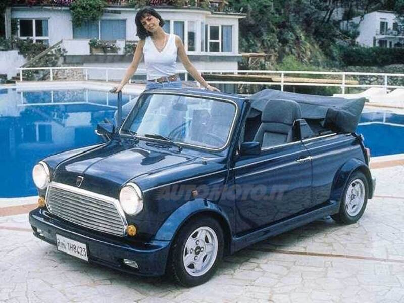 Rover Mini Cabrio 1.3 cat Cabriolet