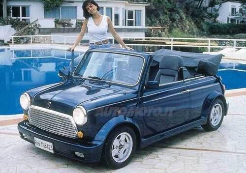 Rover Mini Cabrio (1989-96)