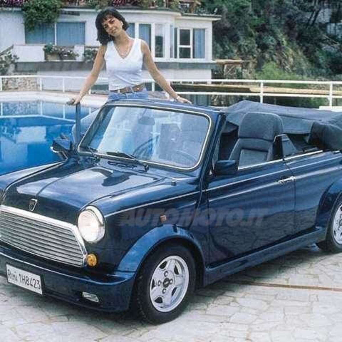 Rover Mini Cabrio (1989-96)