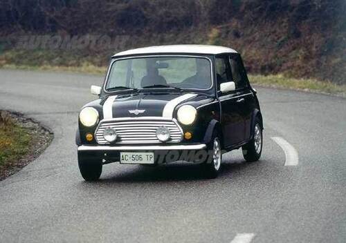 Rover Mini (1989-96)