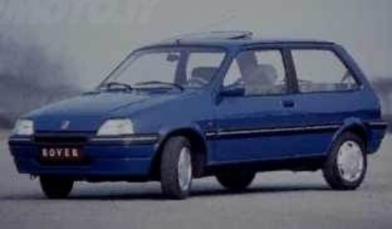 Rover Metro Metro 1.3 3 porte automatica