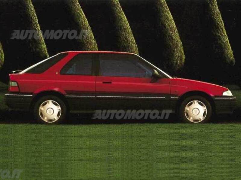 Rover Serie 200 214 16V cat 5 porte Si