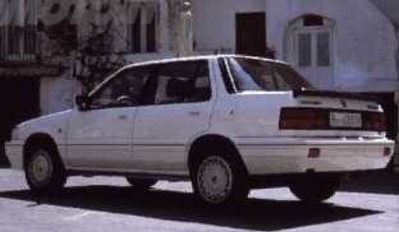 Rover Serie 200 216 EFi Vitesse