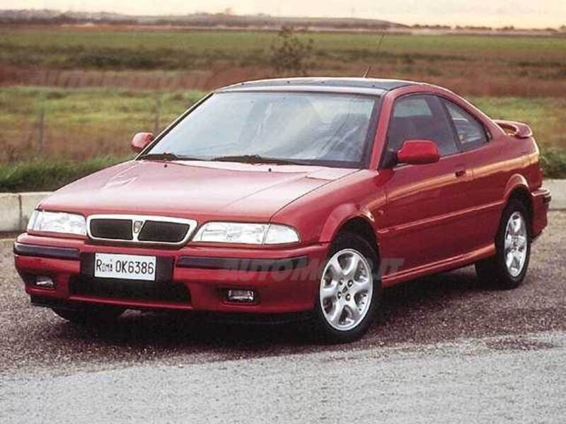 Rover Serie 200 Coupé 220i turbo 16V cat Coupé