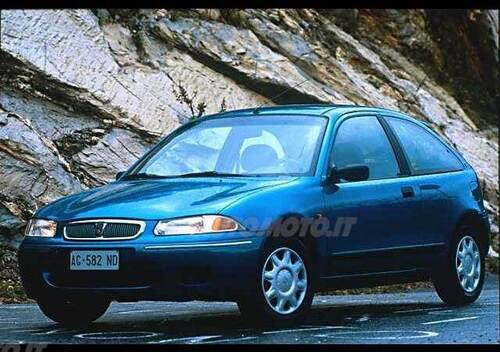 Rover Serie 200 (1996-00)