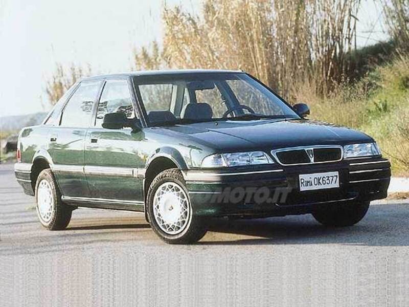 Rover Serie 400 416 16V automatica GSi