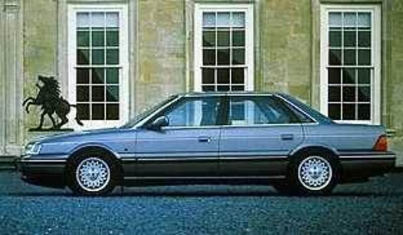 Rover Serie 800 820 Si