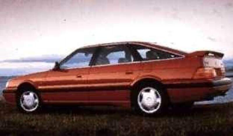 Rover Serie 800 820i Fastback Vitesse