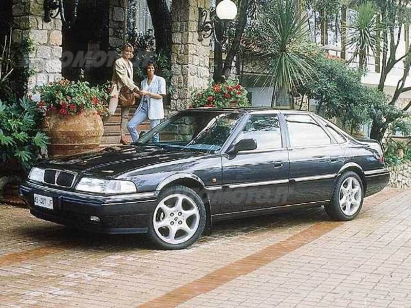 Rover Serie 800 825 turbodiesel SD Lusso