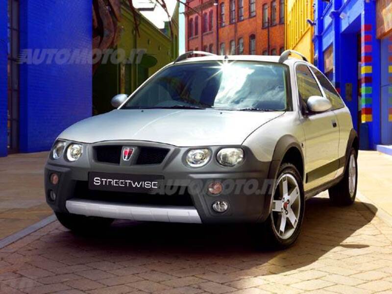 Rover Streetwise 1.4i (103CV) cat 3 porte