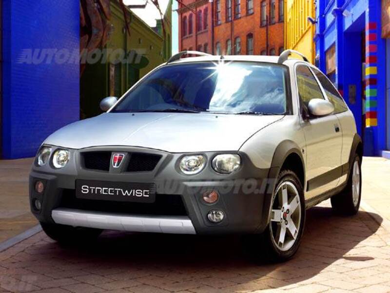 Rover Streetwise 2.0 TD (101CV) cat 3 porte S 