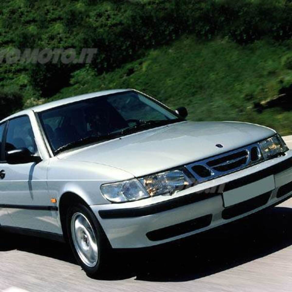 Saab 9-3 (1998-02)