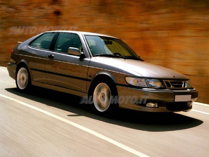 Saab 9-3 T 16V cat 3 porte SE Anniversary