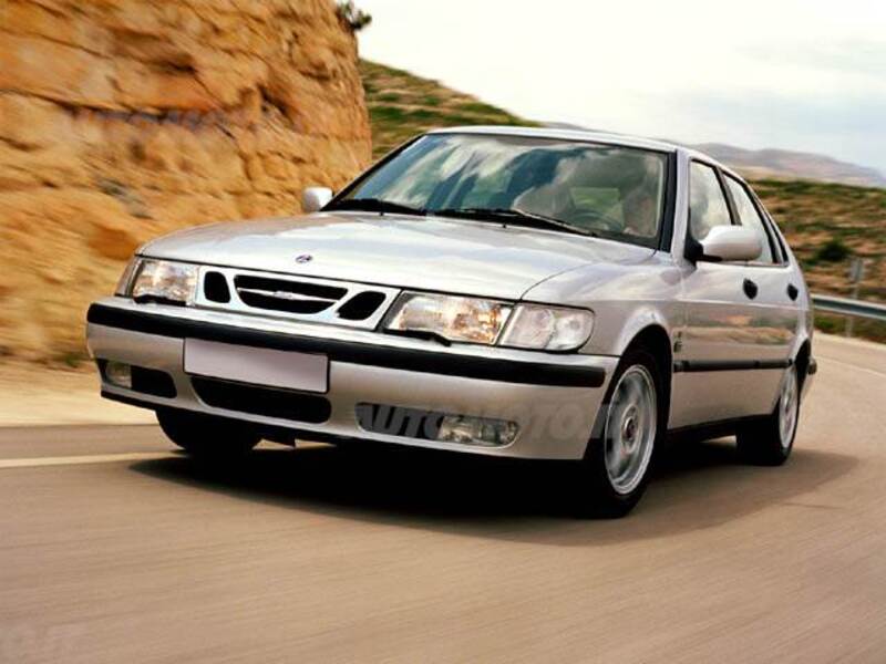 Saab 9-3 T 16V cat 5 porte S 