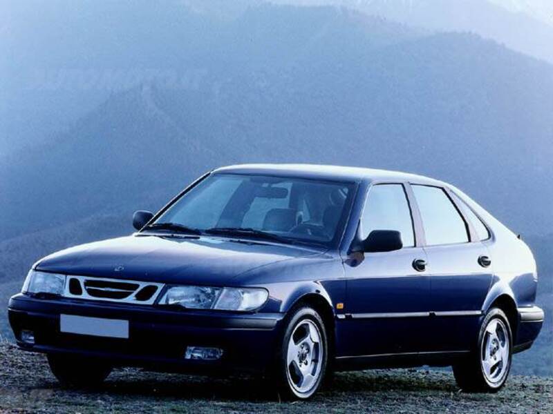 Saab 9-3 lpt 16V cat 5 porte SE
