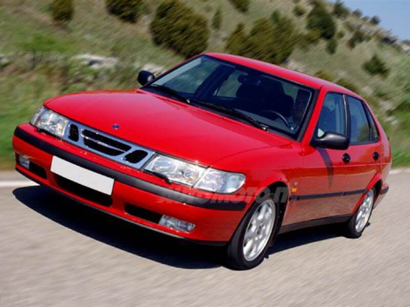 Saab 9-3 lpt 16V cat 5 porte SE Anniversary