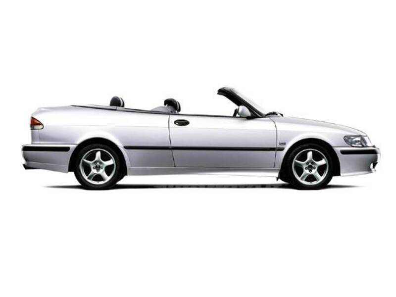 Saab 9-3 Cabrio lpt 16V cat S Sport Edition