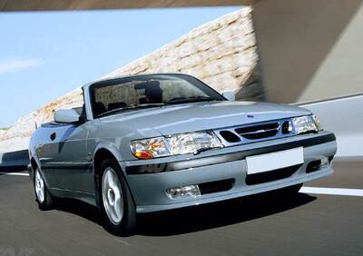 Saab 9-3 Cabrio (1998-03)