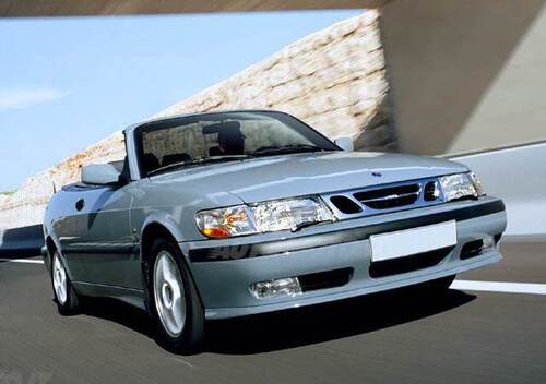 Saab 9-3 Cabrio (1998-03)