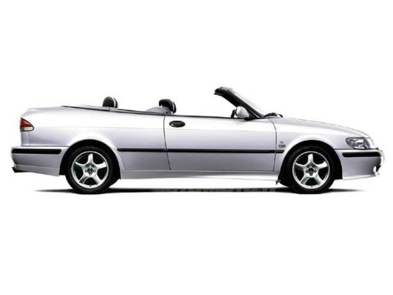 Saab 9-3 Cabrio lpt 16V cat SE Sport Edition